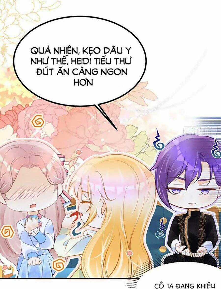 Tôi Không Muốn Làm Bạch Nguyệt Quang Của Kẻ Phản Diện Chapter 53 trang 36