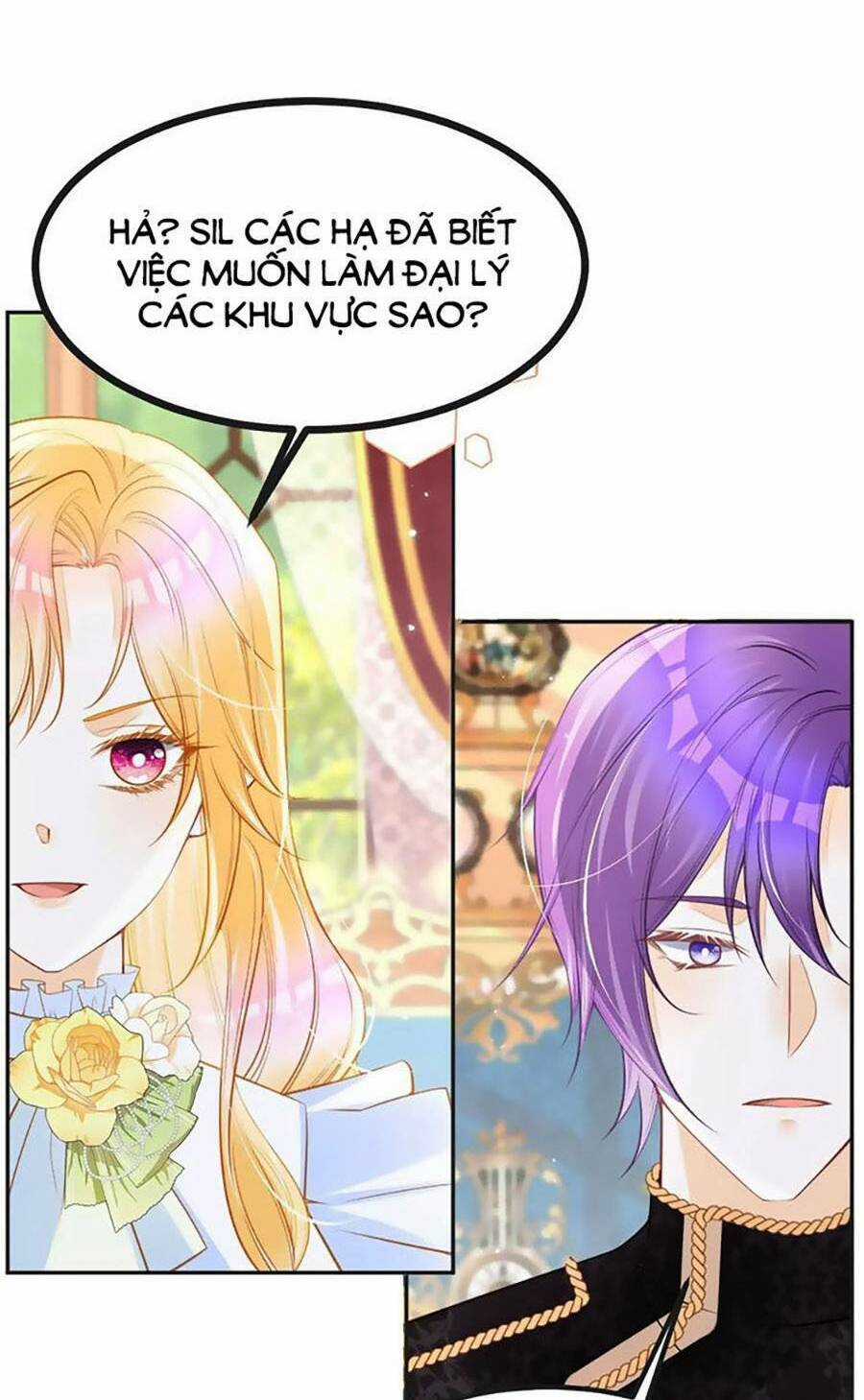 Tôi Không Muốn Làm Bạch Nguyệt Quang Của Kẻ Phản Diện Chapter 53 trang 40