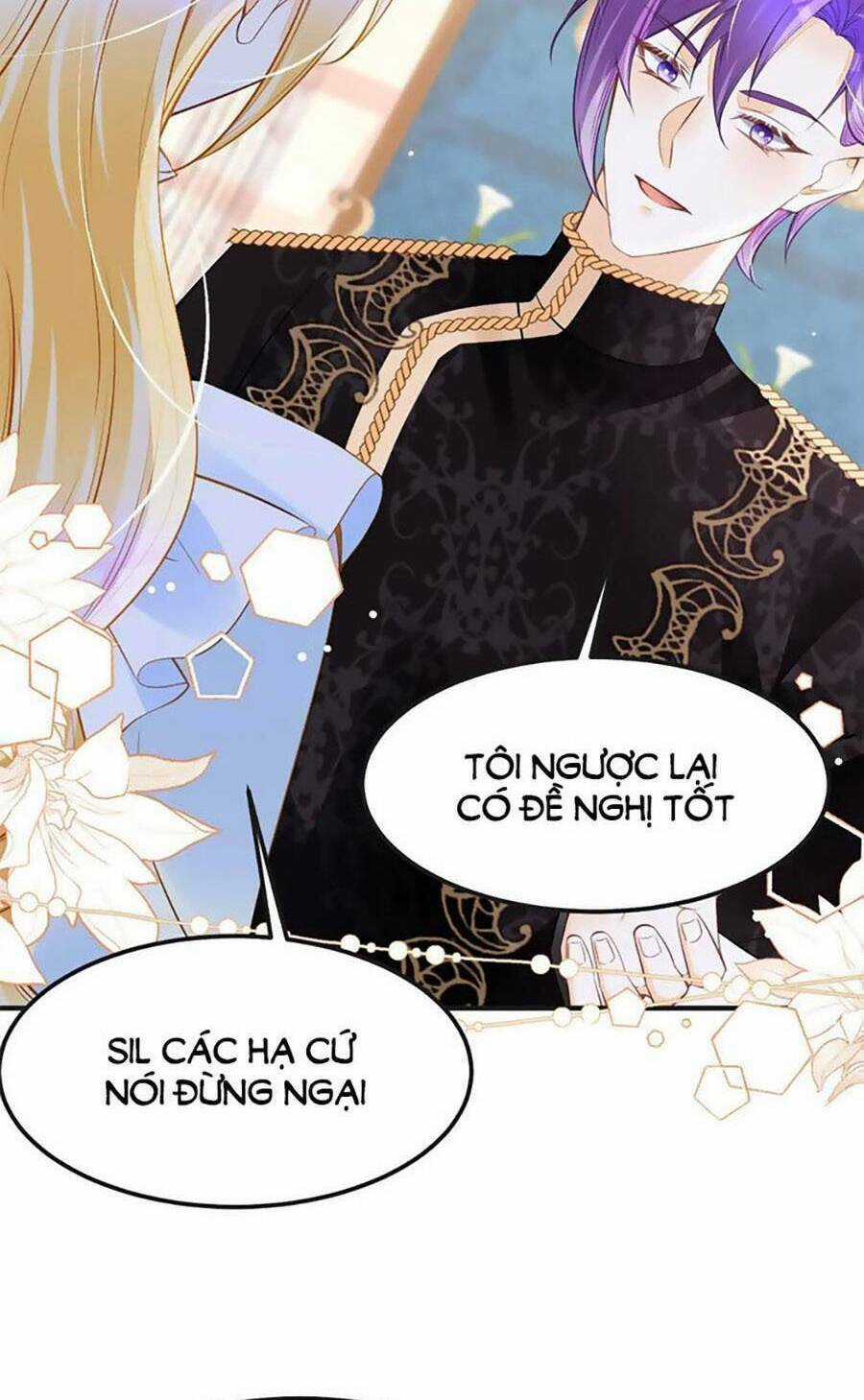 Tôi Không Muốn Làm Bạch Nguyệt Quang Của Kẻ Phản Diện Chapter 53 trang 43