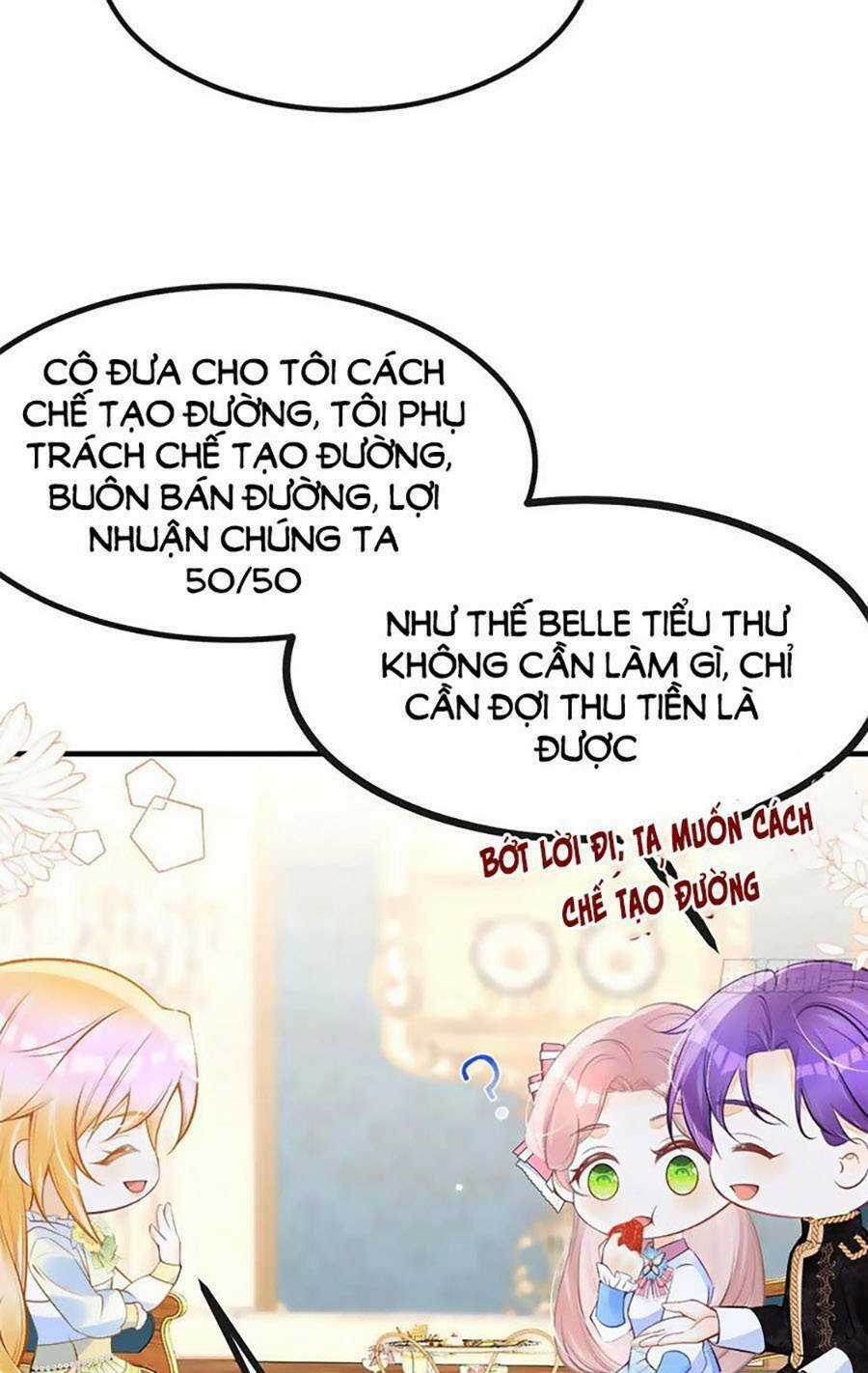 Tôi Không Muốn Làm Bạch Nguyệt Quang Của Kẻ Phản Diện Chapter 53 trang 45