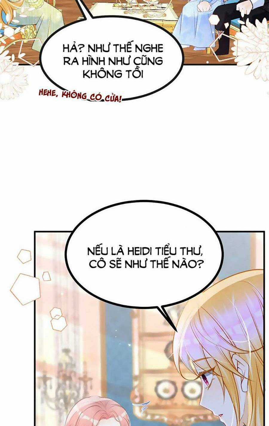 Tôi Không Muốn Làm Bạch Nguyệt Quang Của Kẻ Phản Diện Chapter 53 trang 46