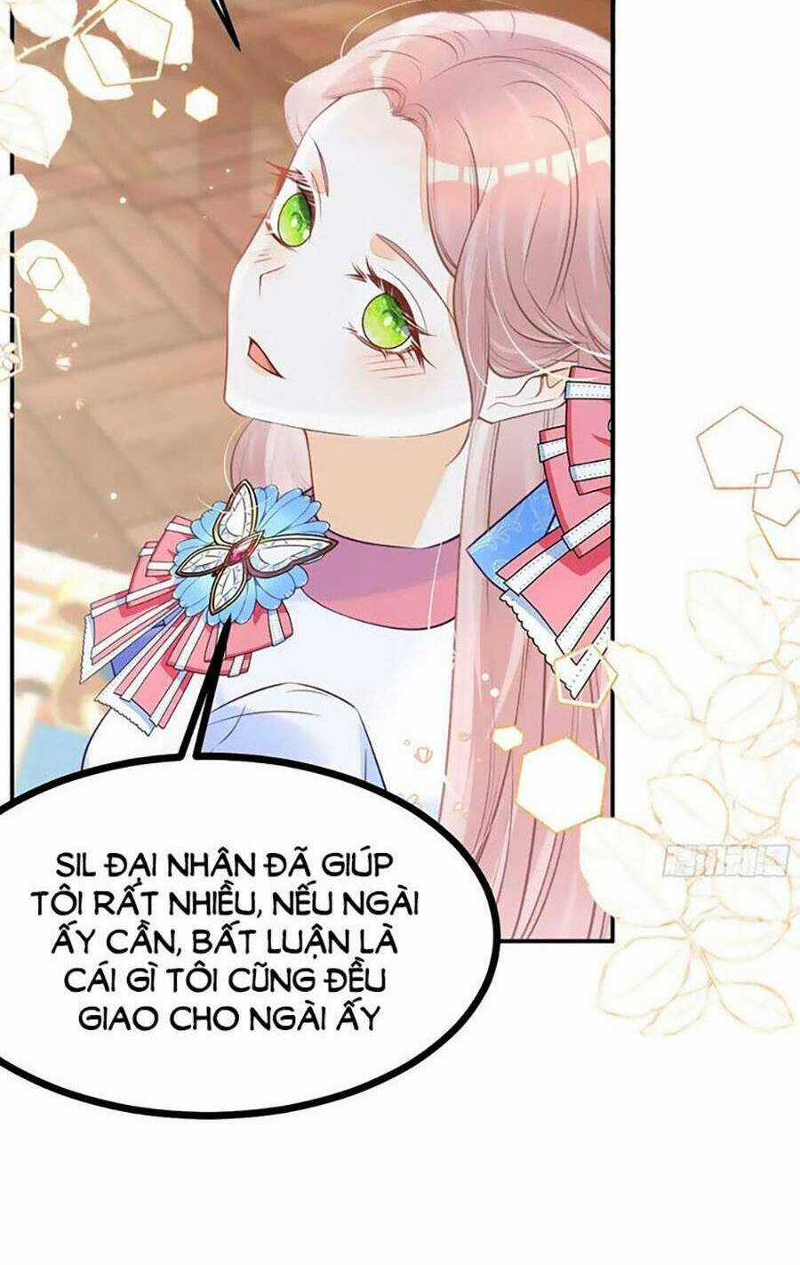 Tôi Không Muốn Làm Bạch Nguyệt Quang Của Kẻ Phản Diện Chapter 53 trang 48