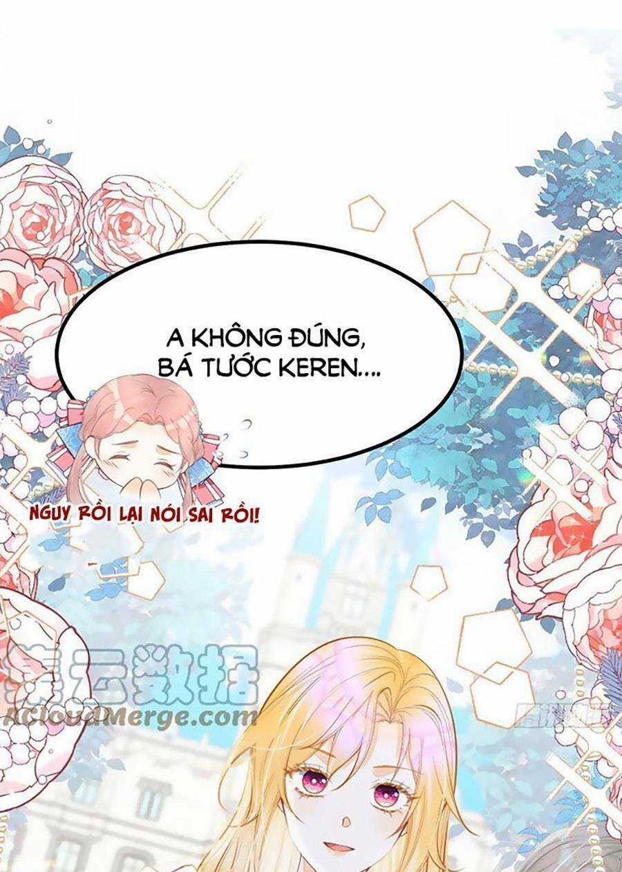 Tôi Không Muốn Làm Bạch Nguyệt Quang Của Kẻ Phản Diện Chapter 53 trang 5