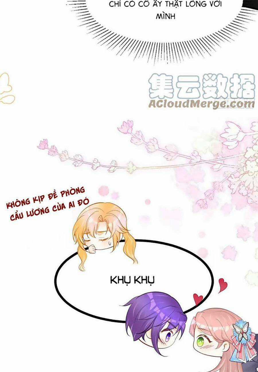 Tôi Không Muốn Làm Bạch Nguyệt Quang Của Kẻ Phản Diện Chapter 53 trang 50