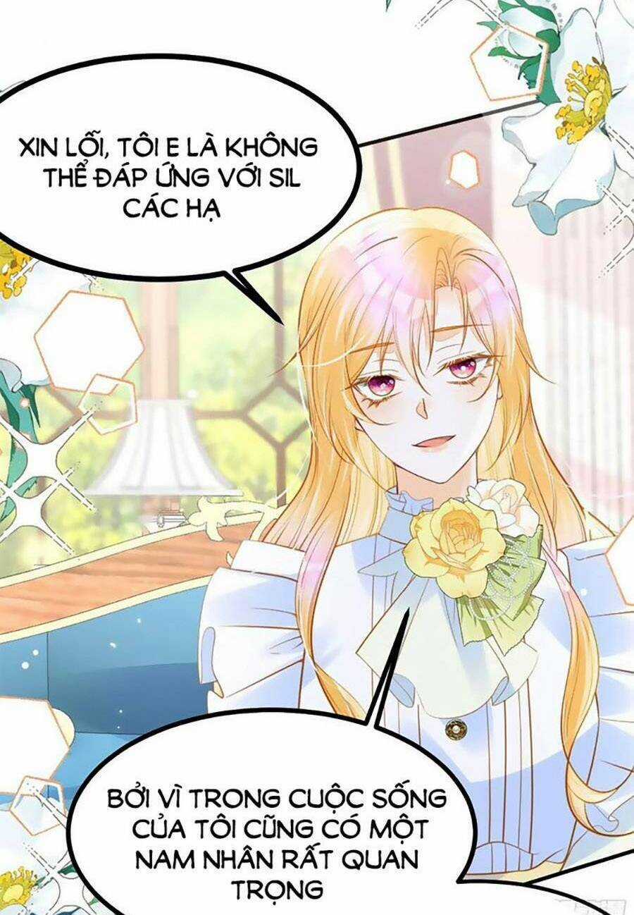 Tôi Không Muốn Làm Bạch Nguyệt Quang Của Kẻ Phản Diện Chapter 53 trang 54