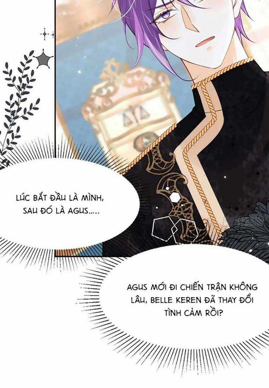 Tôi Không Muốn Làm Bạch Nguyệt Quang Của Kẻ Phản Diện Chapter 53 trang 56