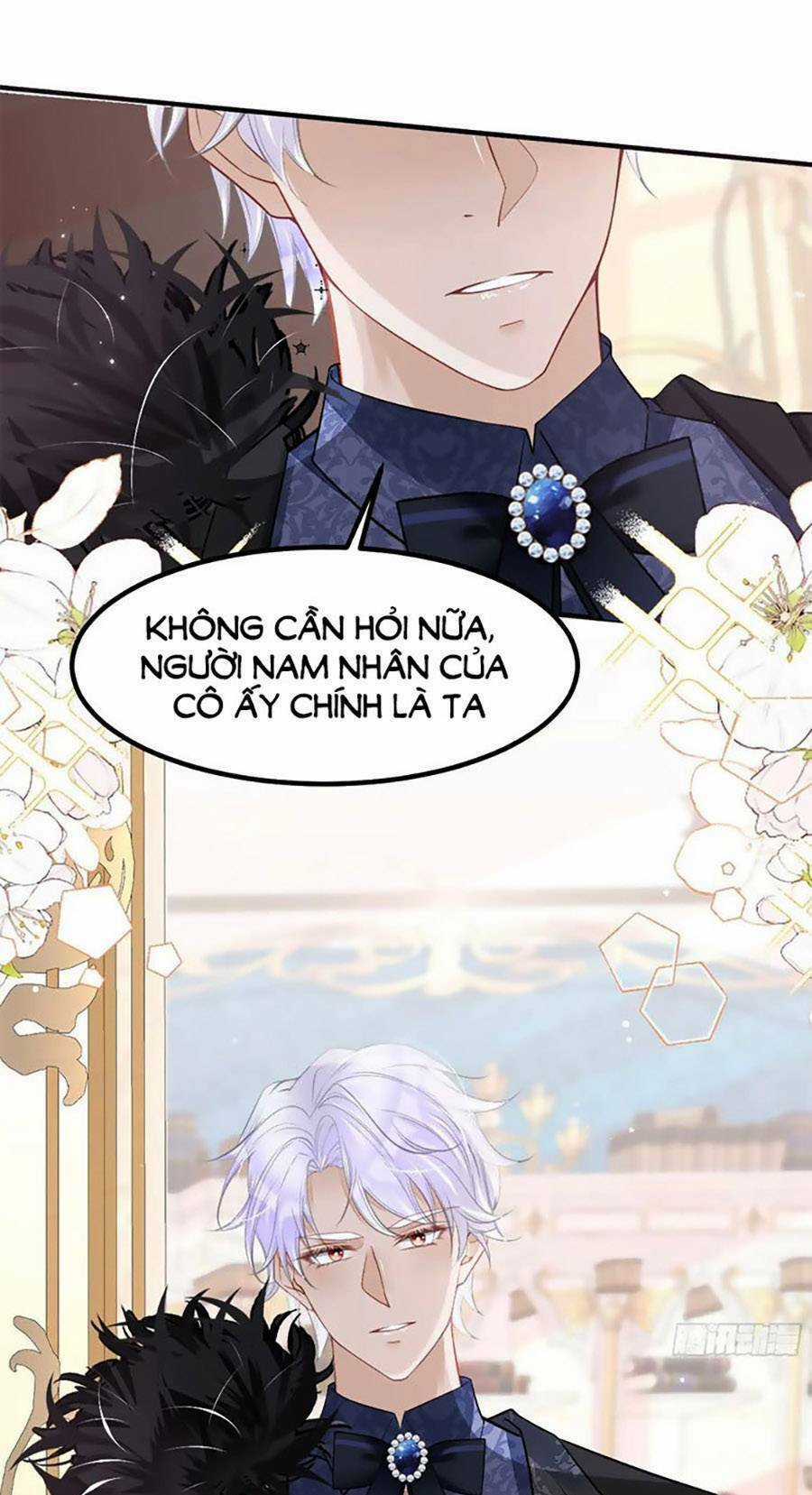 Tôi Không Muốn Làm Bạch Nguyệt Quang Của Kẻ Phản Diện Chapter 53 trang 57