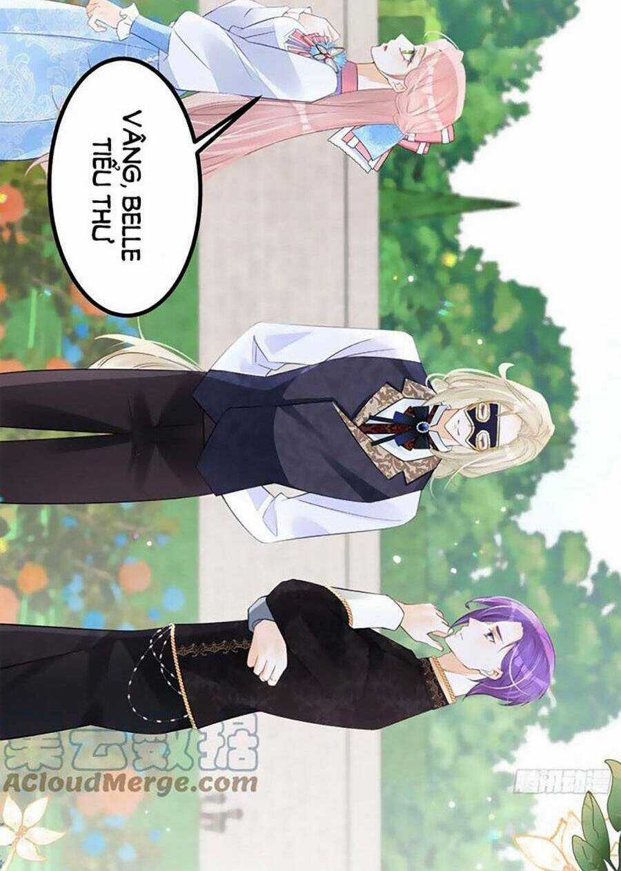 Tôi Không Muốn Làm Bạch Nguyệt Quang Của Kẻ Phản Diện Chapter 53 trang 8