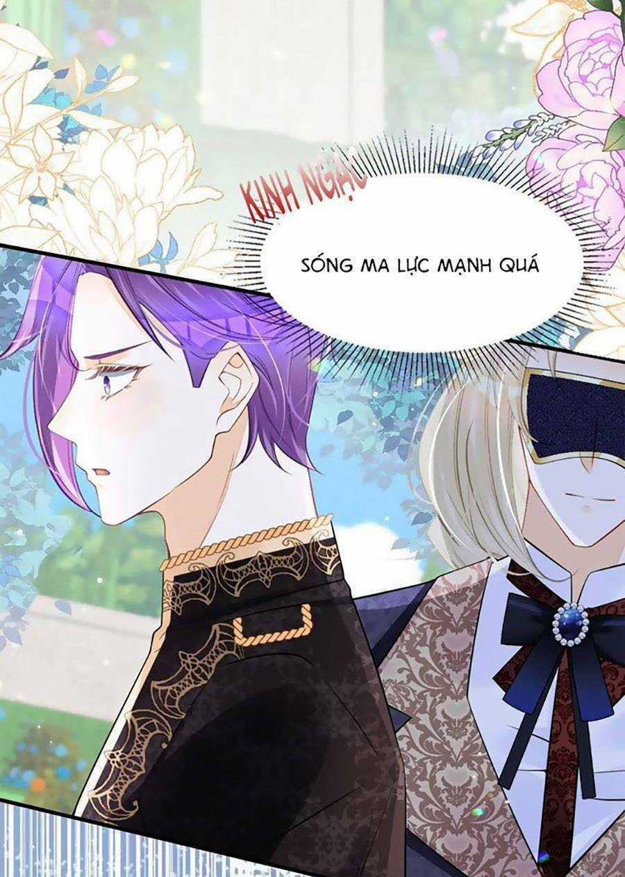 Tôi Không Muốn Làm Bạch Nguyệt Quang Của Kẻ Phản Diện Chapter 53 trang 9