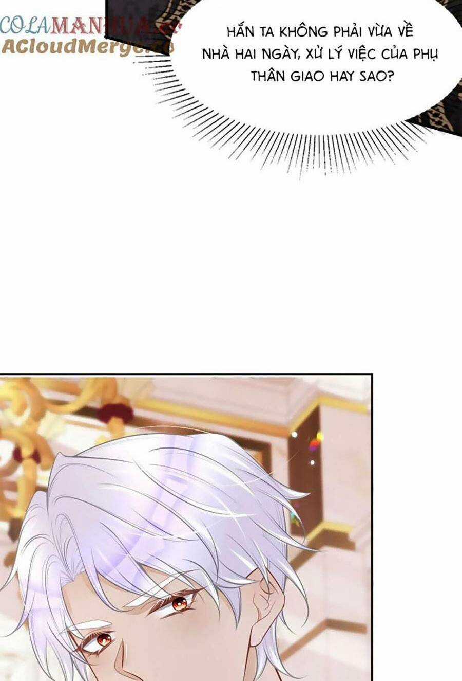 Tôi Không Muốn Làm Bạch Nguyệt Quang Của Kẻ Phản Diện Chapter 54 trang 10