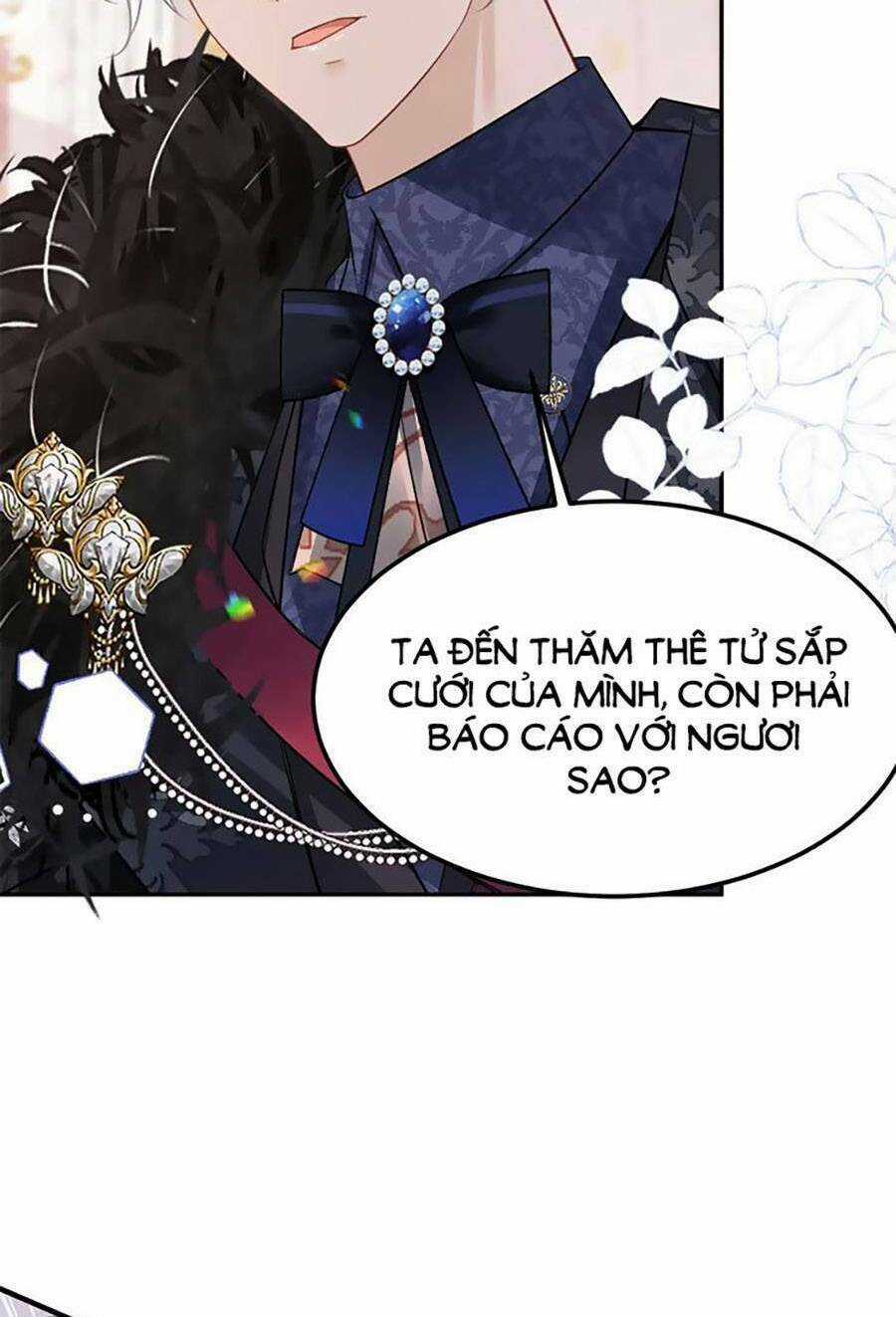 Tôi Không Muốn Làm Bạch Nguyệt Quang Của Kẻ Phản Diện Chapter 54 trang 11