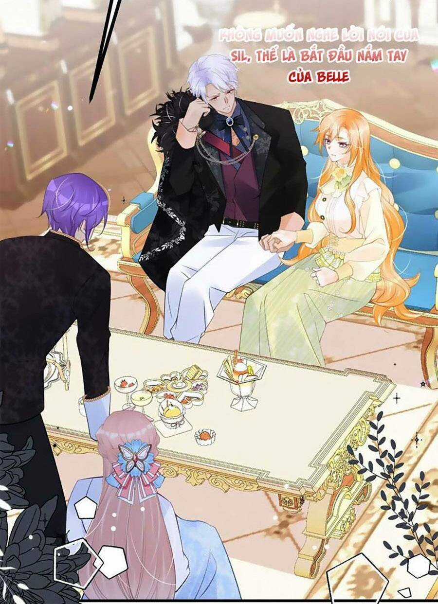 Tôi Không Muốn Làm Bạch Nguyệt Quang Của Kẻ Phản Diện Chapter 54 trang 16