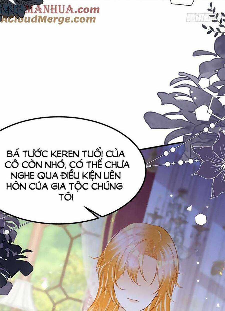 Tôi Không Muốn Làm Bạch Nguyệt Quang Của Kẻ Phản Diện Chapter 54 trang 17