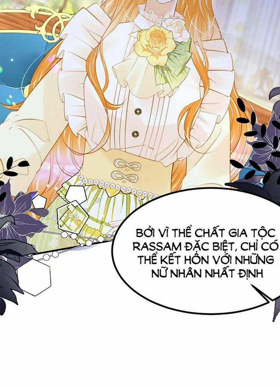 Tôi Không Muốn Làm Bạch Nguyệt Quang Của Kẻ Phản Diện Chapter 54 trang 18