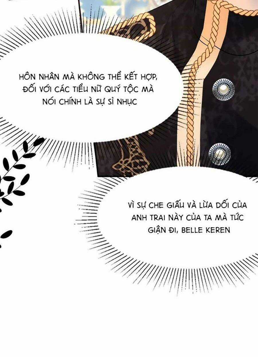 Tôi Không Muốn Làm Bạch Nguyệt Quang Của Kẻ Phản Diện Chapter 54 trang 20