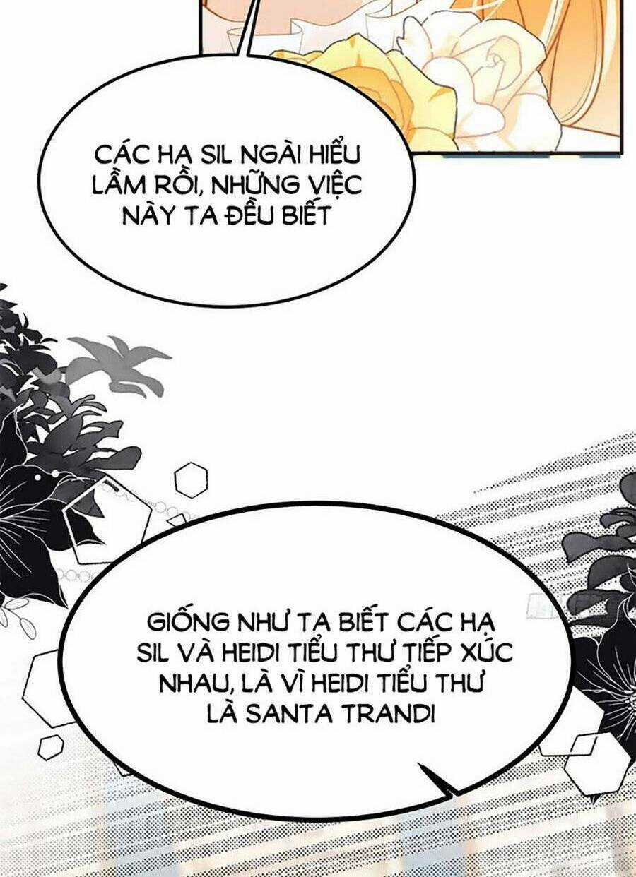 Tôi Không Muốn Làm Bạch Nguyệt Quang Của Kẻ Phản Diện Chapter 54 trang 22