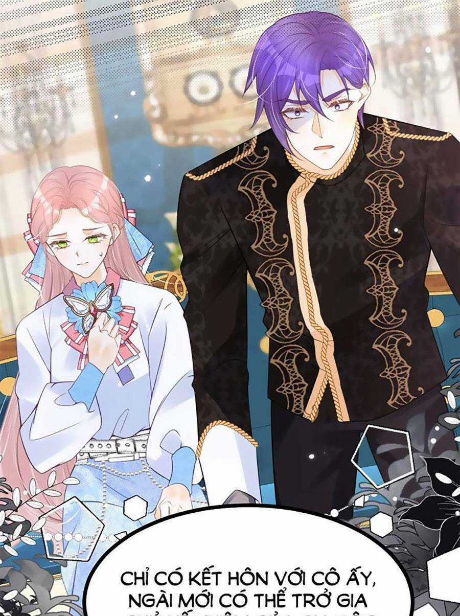 Tôi Không Muốn Làm Bạch Nguyệt Quang Của Kẻ Phản Diện Chapter 54 trang 23