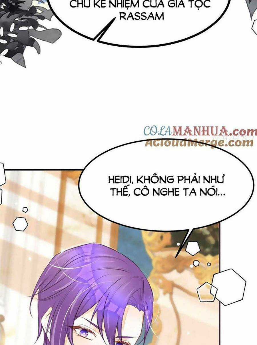 Tôi Không Muốn Làm Bạch Nguyệt Quang Của Kẻ Phản Diện Chapter 54 trang 24