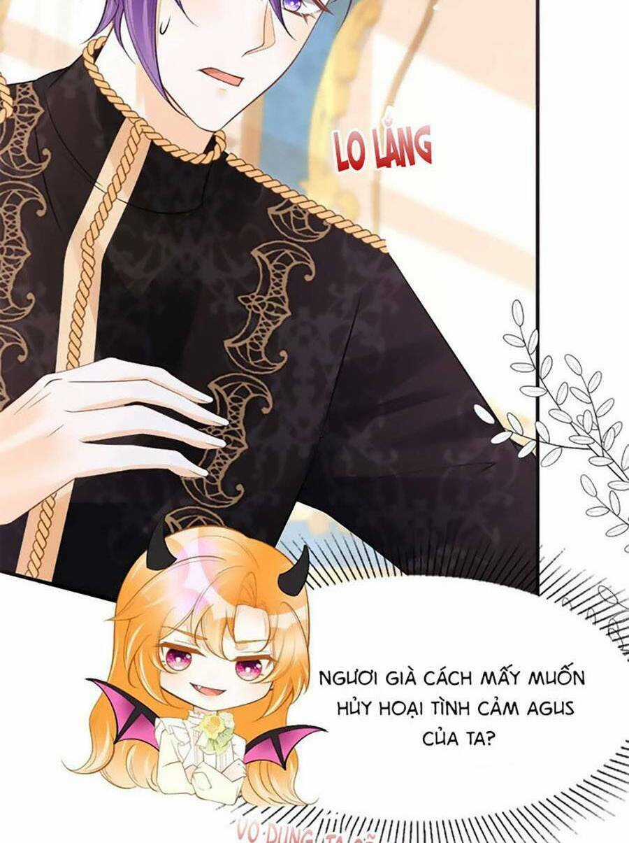Tôi Không Muốn Làm Bạch Nguyệt Quang Của Kẻ Phản Diện Chapter 54 trang 25