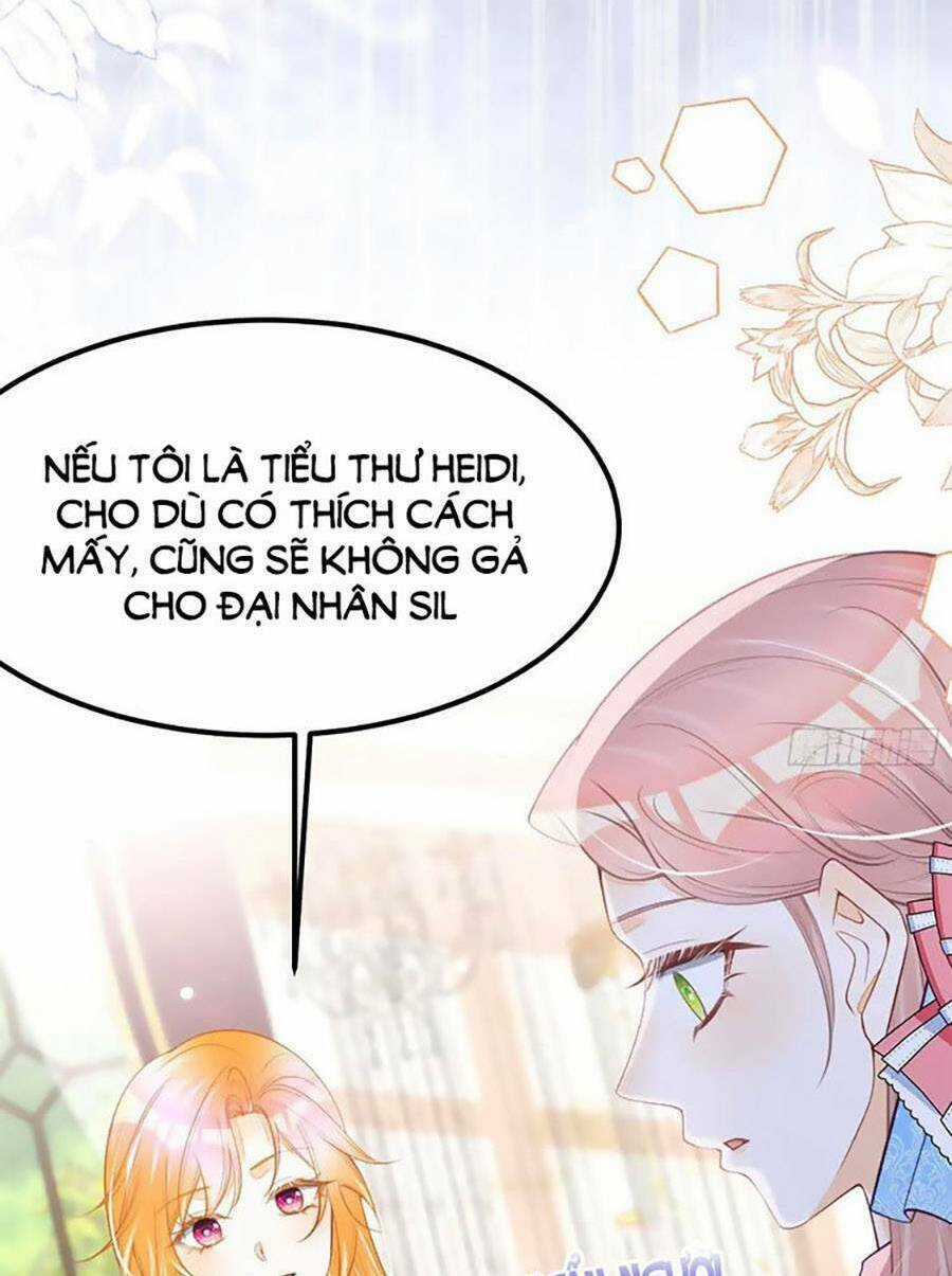 Tôi Không Muốn Làm Bạch Nguyệt Quang Của Kẻ Phản Diện Chapter 54 trang 29