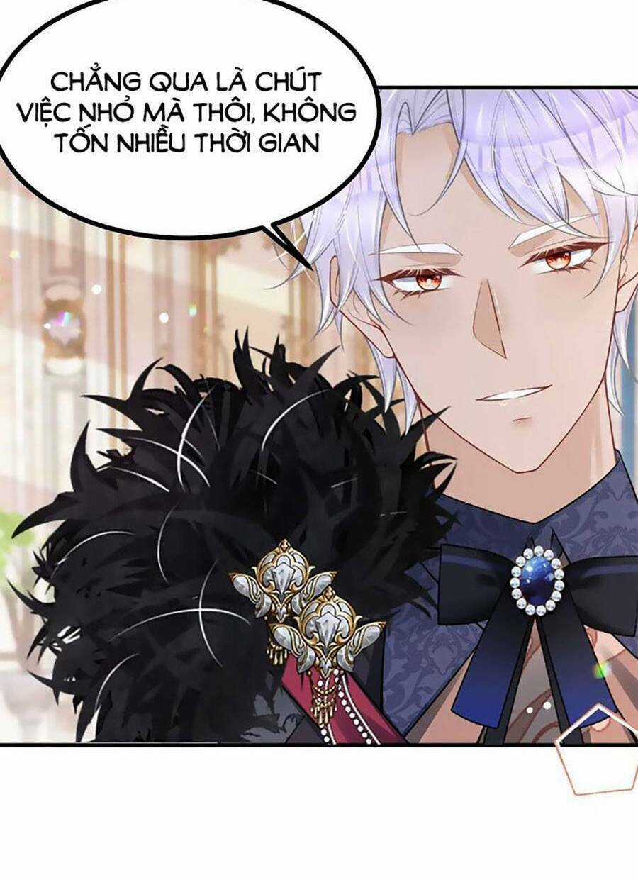 Tôi Không Muốn Làm Bạch Nguyệt Quang Của Kẻ Phản Diện Chapter 54 trang 3