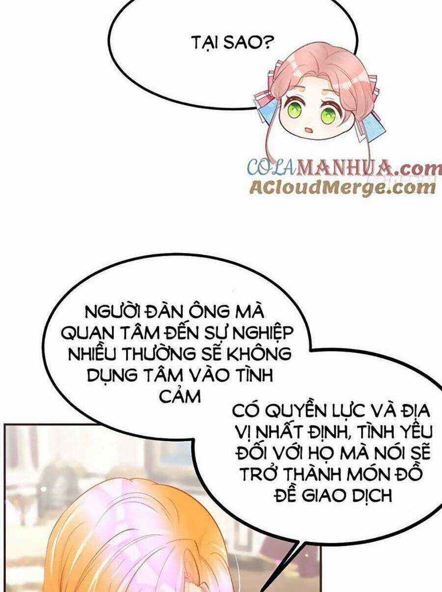 Tôi Không Muốn Làm Bạch Nguyệt Quang Của Kẻ Phản Diện Chapter 54 trang 31