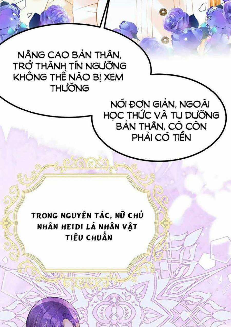 Tôi Không Muốn Làm Bạch Nguyệt Quang Của Kẻ Phản Diện Chapter 54 trang 34
