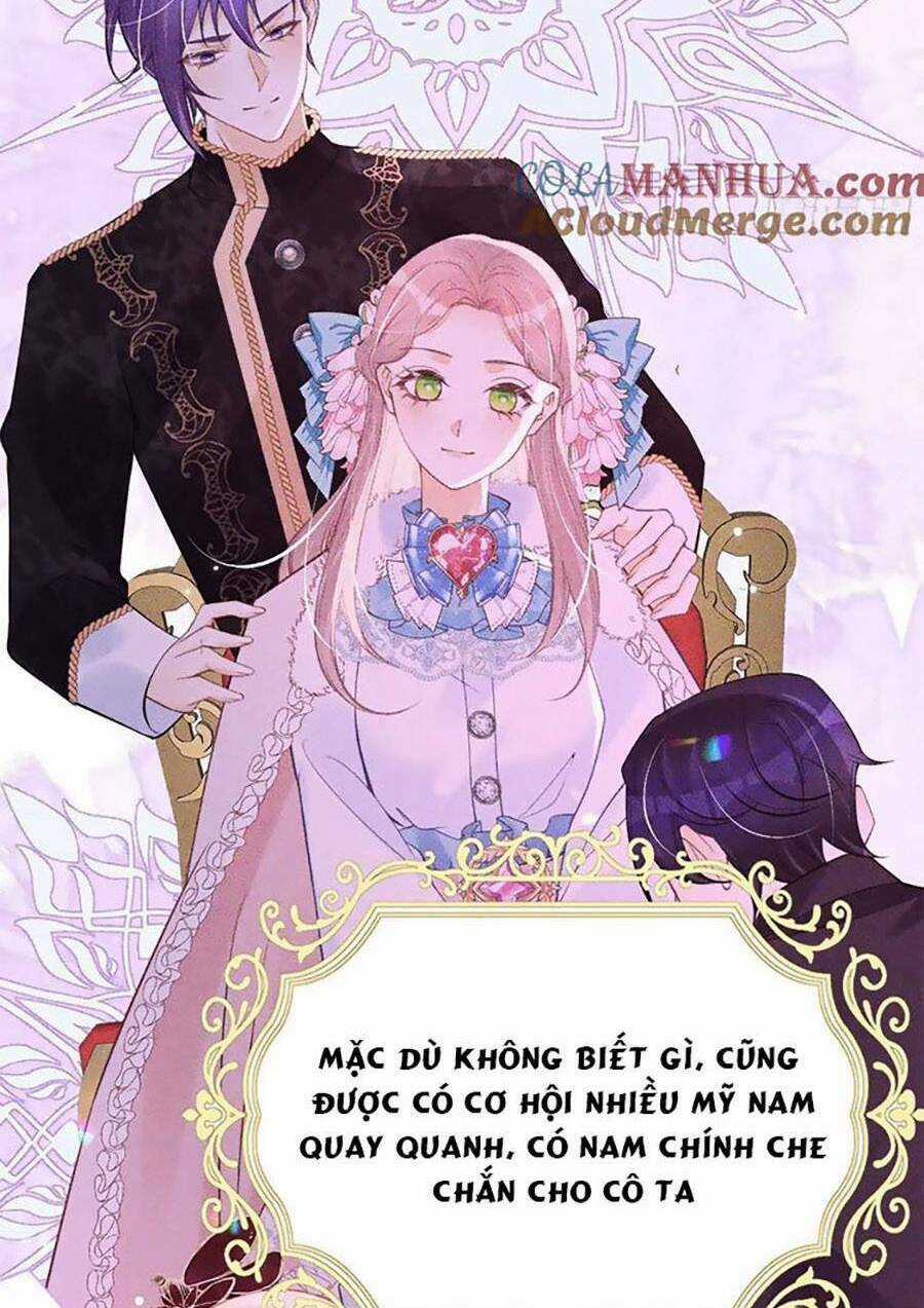 Tôi Không Muốn Làm Bạch Nguyệt Quang Của Kẻ Phản Diện Chapter 54 trang 35