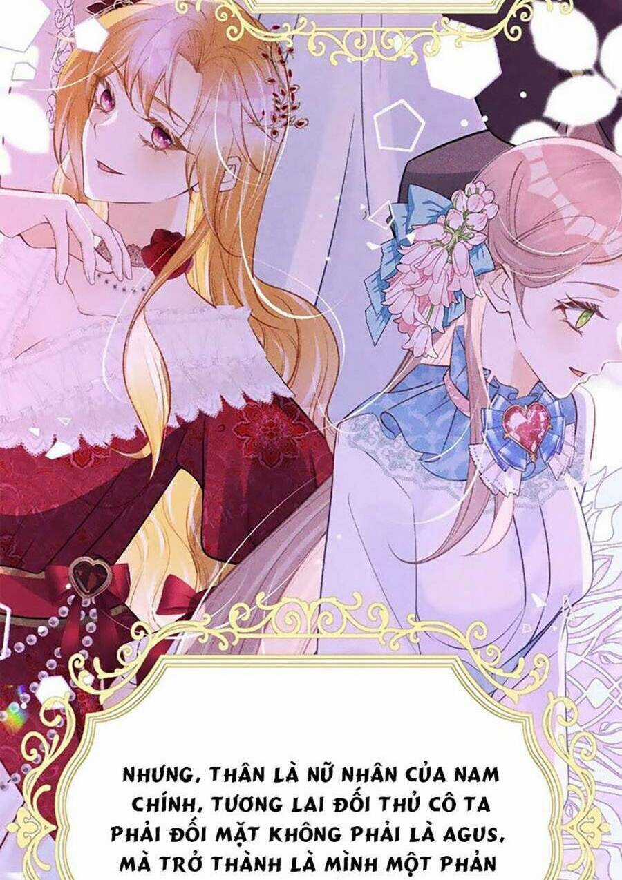 Tôi Không Muốn Làm Bạch Nguyệt Quang Của Kẻ Phản Diện Chapter 54 trang 36