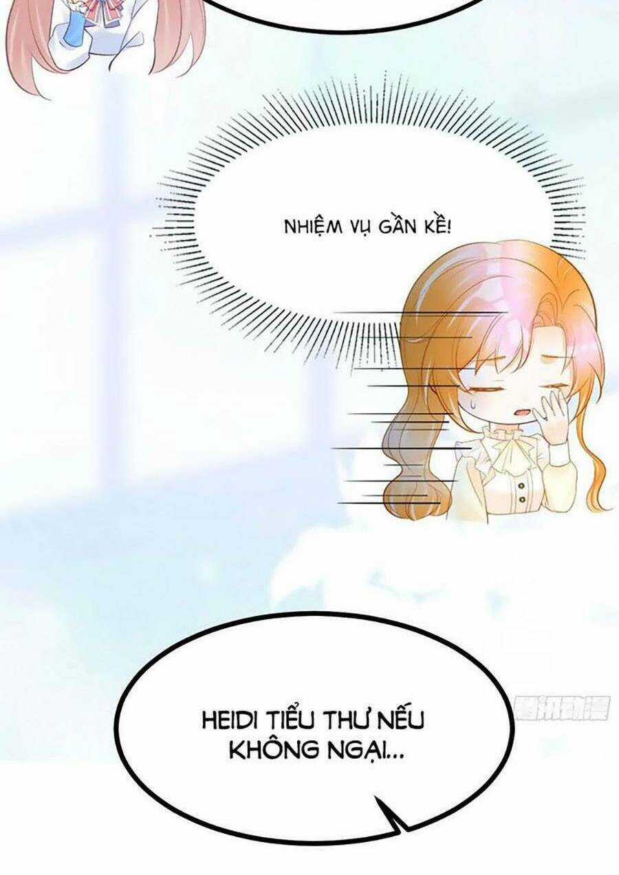 Tôi Không Muốn Làm Bạch Nguyệt Quang Của Kẻ Phản Diện Chapter 54 trang 40