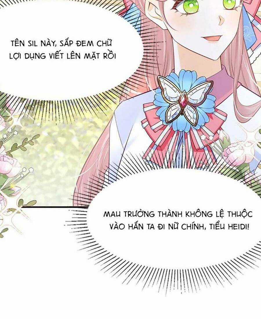 Tôi Không Muốn Làm Bạch Nguyệt Quang Của Kẻ Phản Diện Chapter 54 trang 52