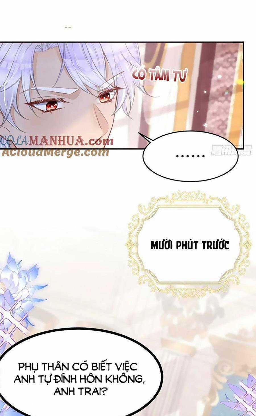 Tôi Không Muốn Làm Bạch Nguyệt Quang Của Kẻ Phản Diện Chapter 54 trang 53