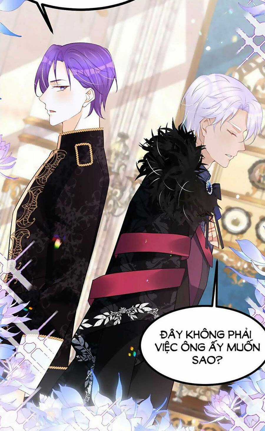 Tôi Không Muốn Làm Bạch Nguyệt Quang Của Kẻ Phản Diện Chapter 54 trang 54