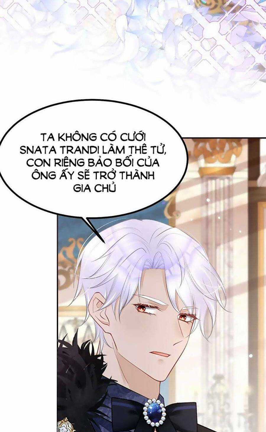 Tôi Không Muốn Làm Bạch Nguyệt Quang Của Kẻ Phản Diện Chapter 54 trang 55