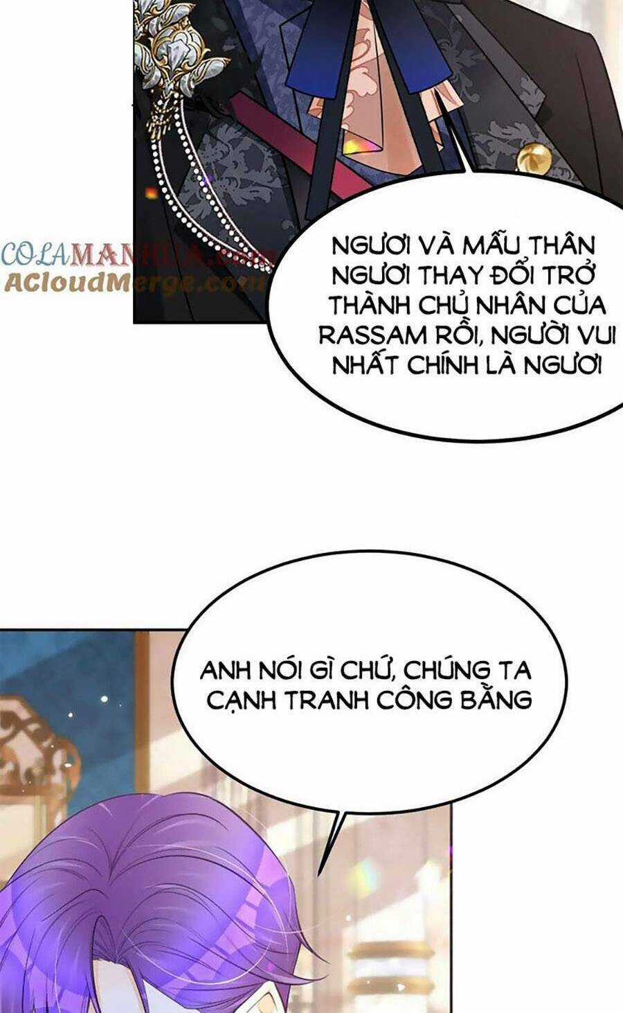 Tôi Không Muốn Làm Bạch Nguyệt Quang Của Kẻ Phản Diện Chapter 54 trang 56