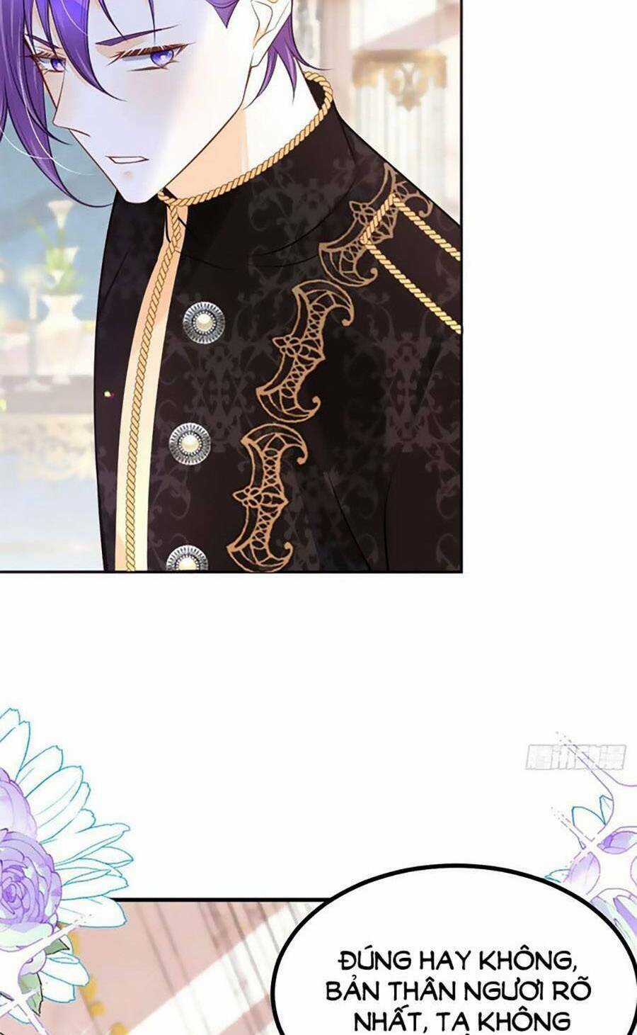 Tôi Không Muốn Làm Bạch Nguyệt Quang Của Kẻ Phản Diện Chapter 54 trang 57