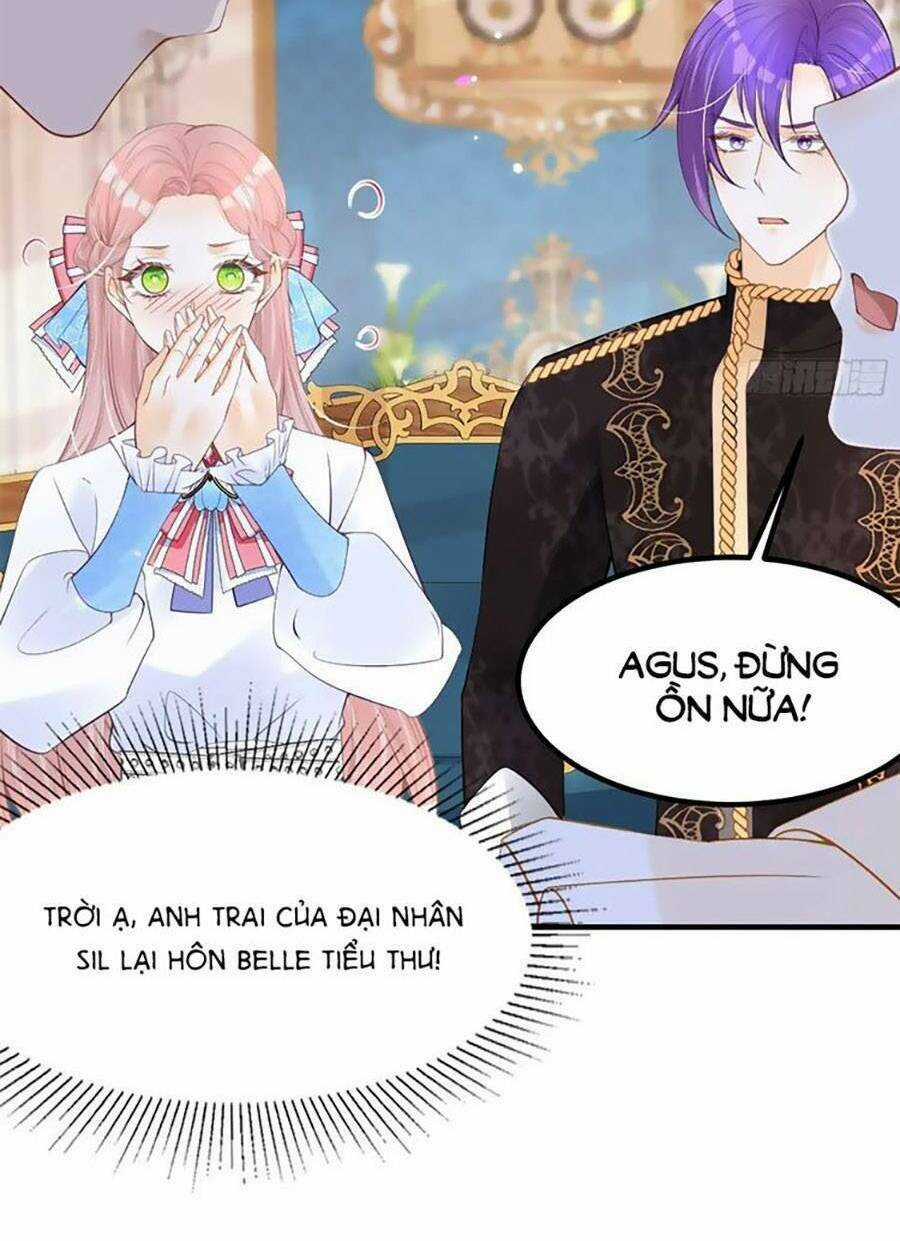 Tôi Không Muốn Làm Bạch Nguyệt Quang Của Kẻ Phản Diện Chapter 54 trang 8