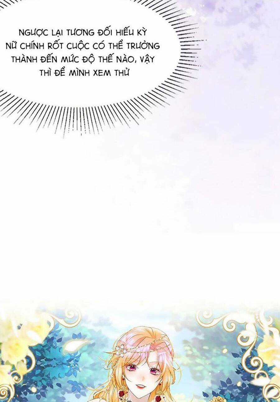 Tôi Không Muốn Làm Bạch Nguyệt Quang Của Kẻ Phản Diện Chapter 55 trang 11