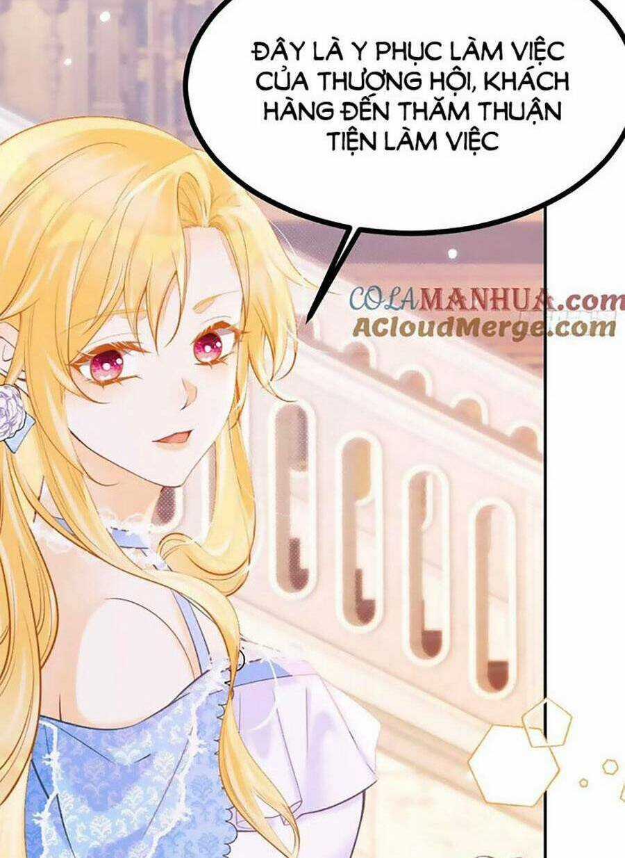 Tôi Không Muốn Làm Bạch Nguyệt Quang Của Kẻ Phản Diện Chapter 55 trang 16