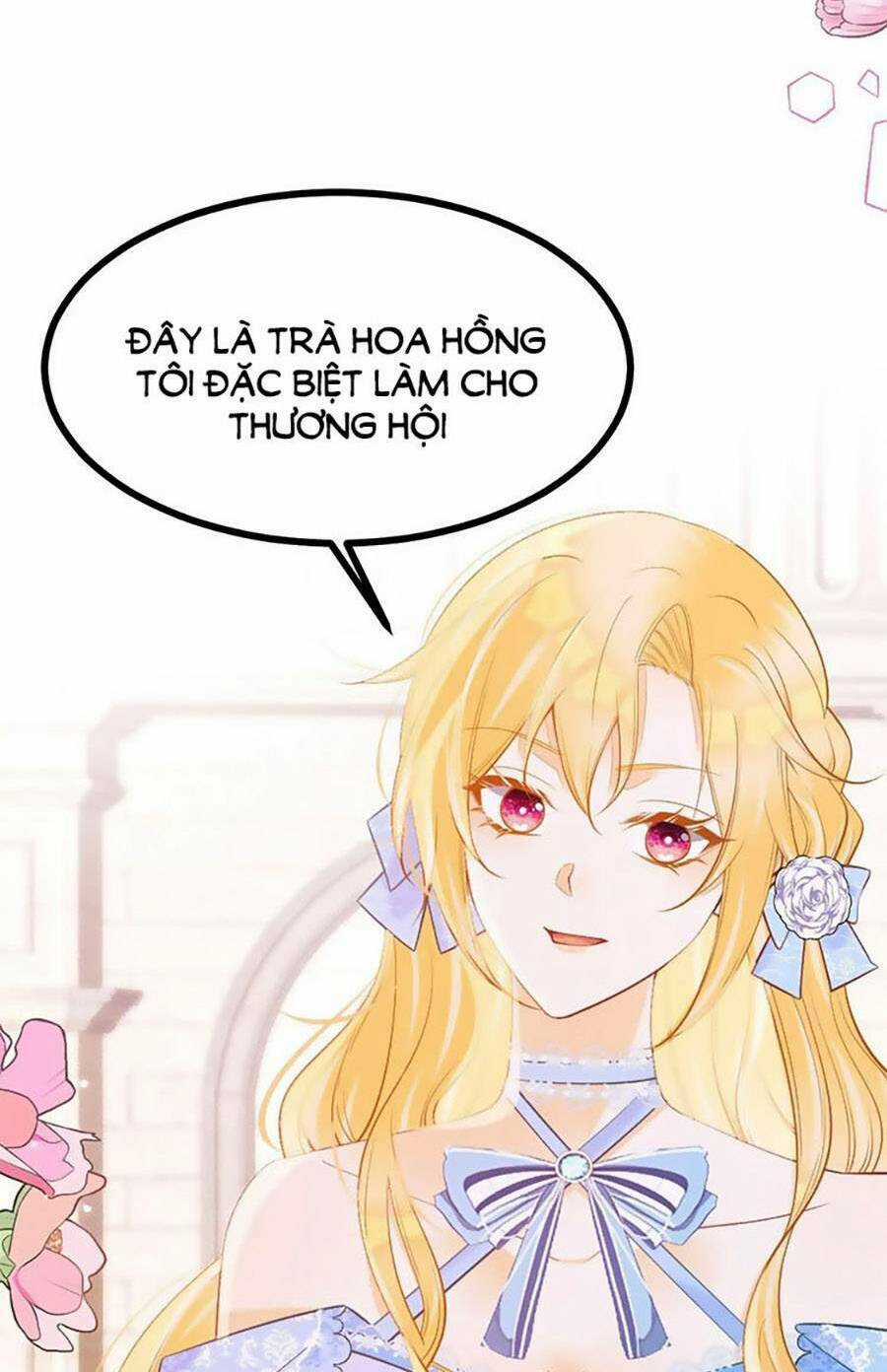 Tôi Không Muốn Làm Bạch Nguyệt Quang Của Kẻ Phản Diện Chapter 55 trang 20