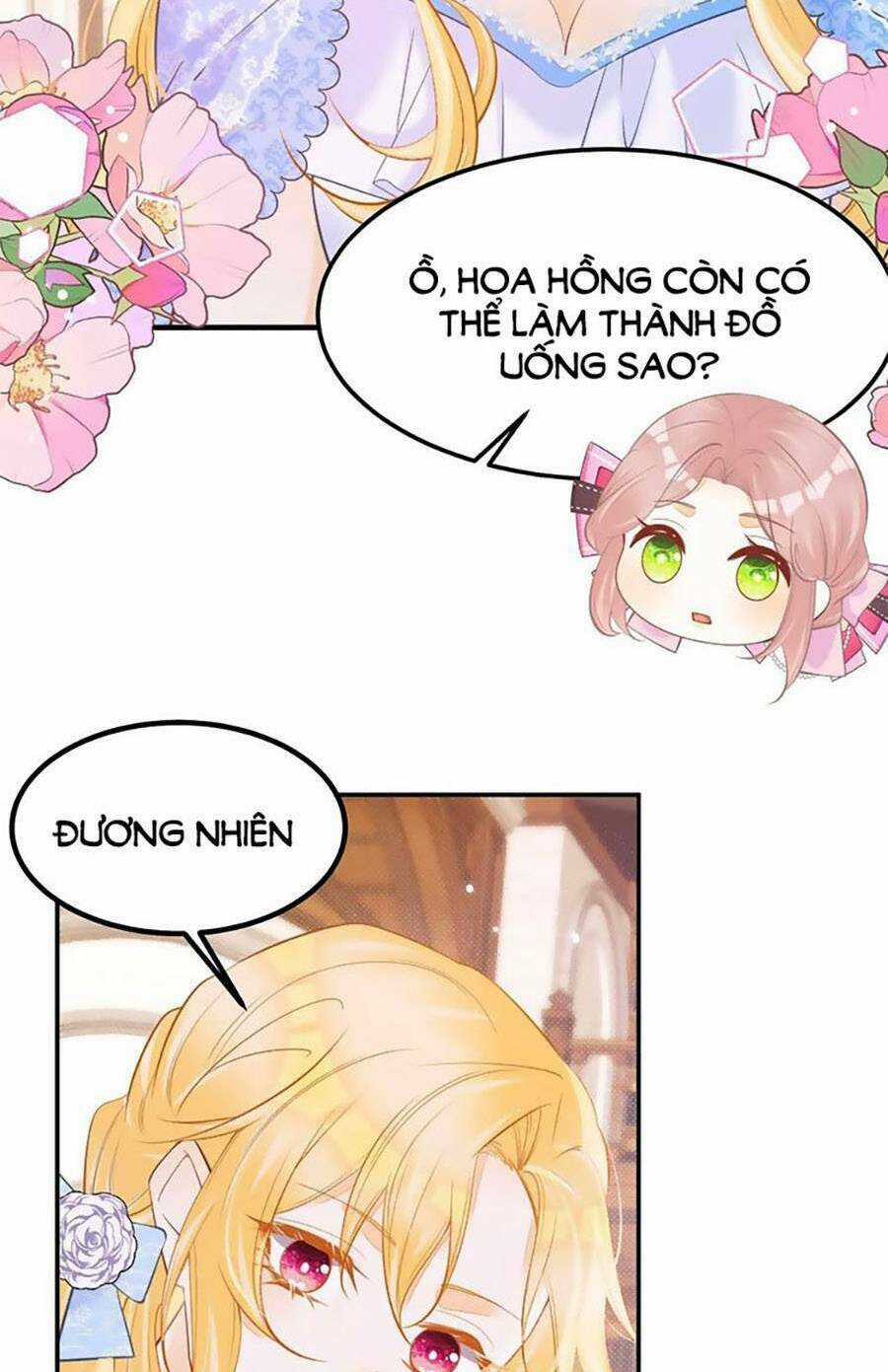 Tôi Không Muốn Làm Bạch Nguyệt Quang Của Kẻ Phản Diện Chapter 55 trang 21