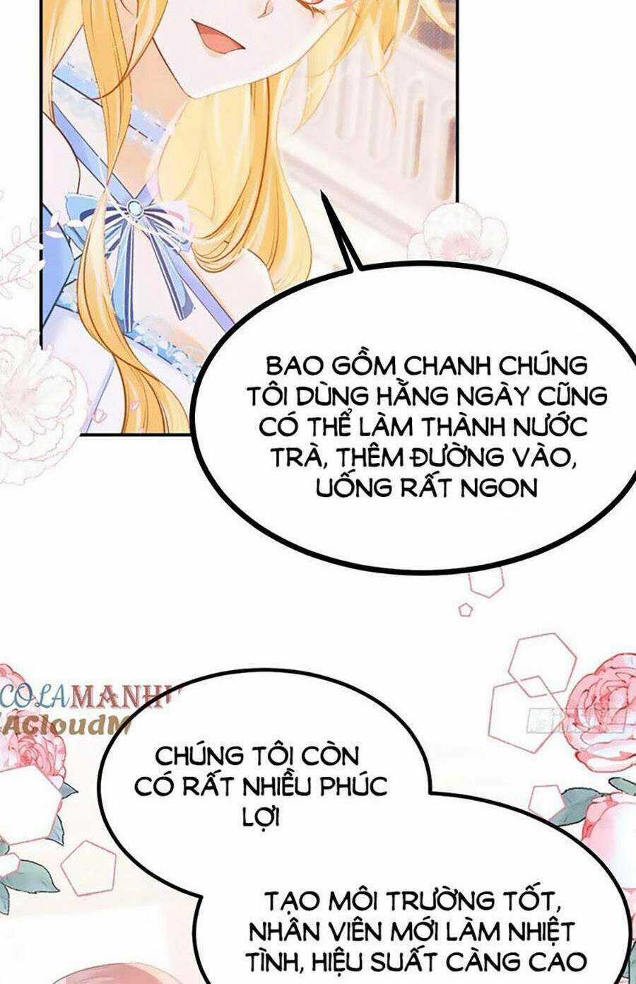 Tôi Không Muốn Làm Bạch Nguyệt Quang Của Kẻ Phản Diện Chapter 55 trang 22