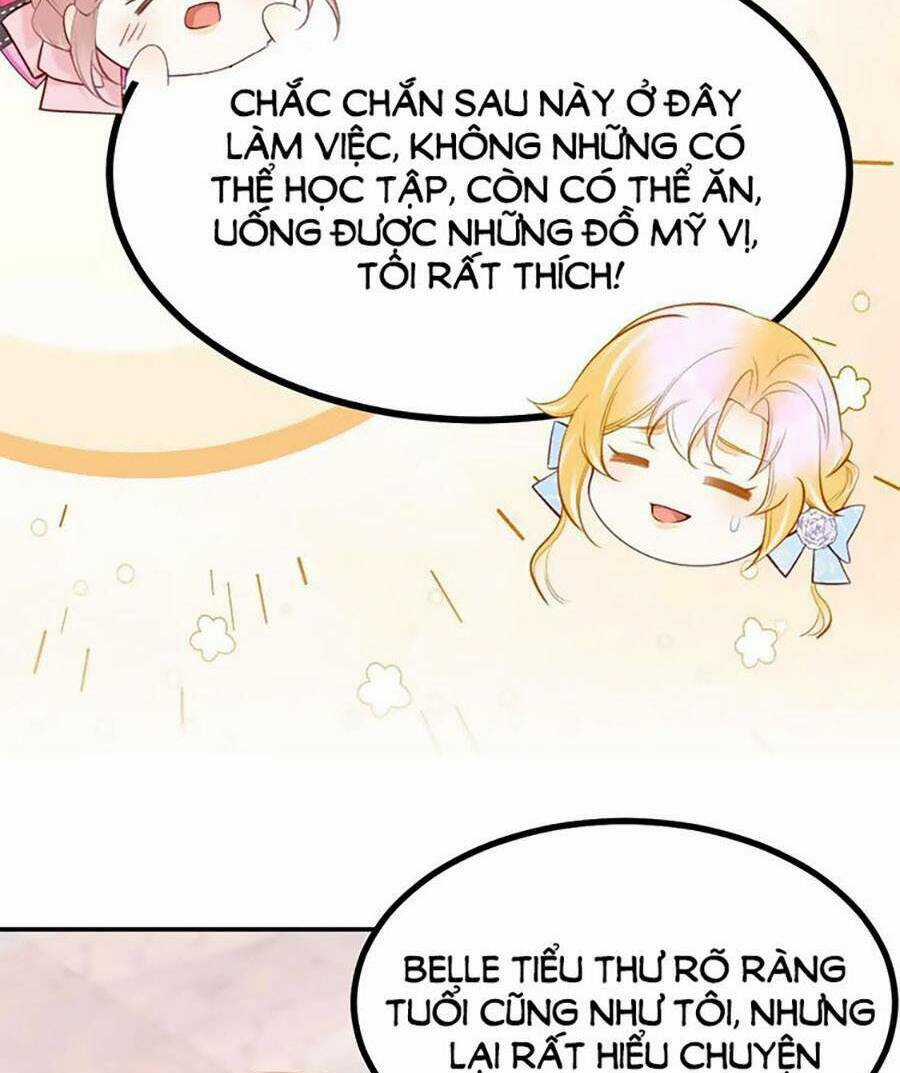 Tôi Không Muốn Làm Bạch Nguyệt Quang Của Kẻ Phản Diện Chapter 55 trang 25