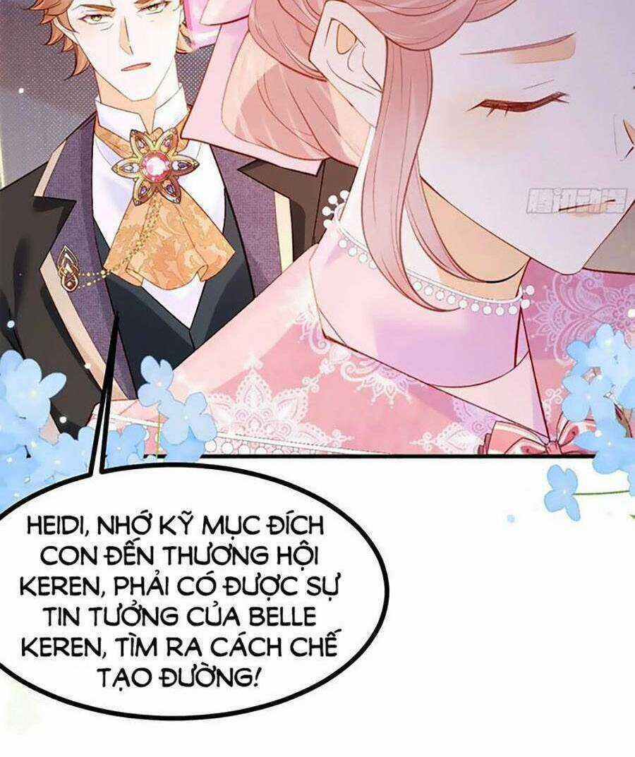 Tôi Không Muốn Làm Bạch Nguyệt Quang Của Kẻ Phản Diện Chapter 55 trang 28