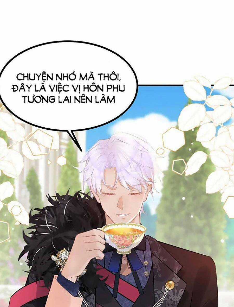 Tôi Không Muốn Làm Bạch Nguyệt Quang Của Kẻ Phản Diện Chapter 55 trang 3