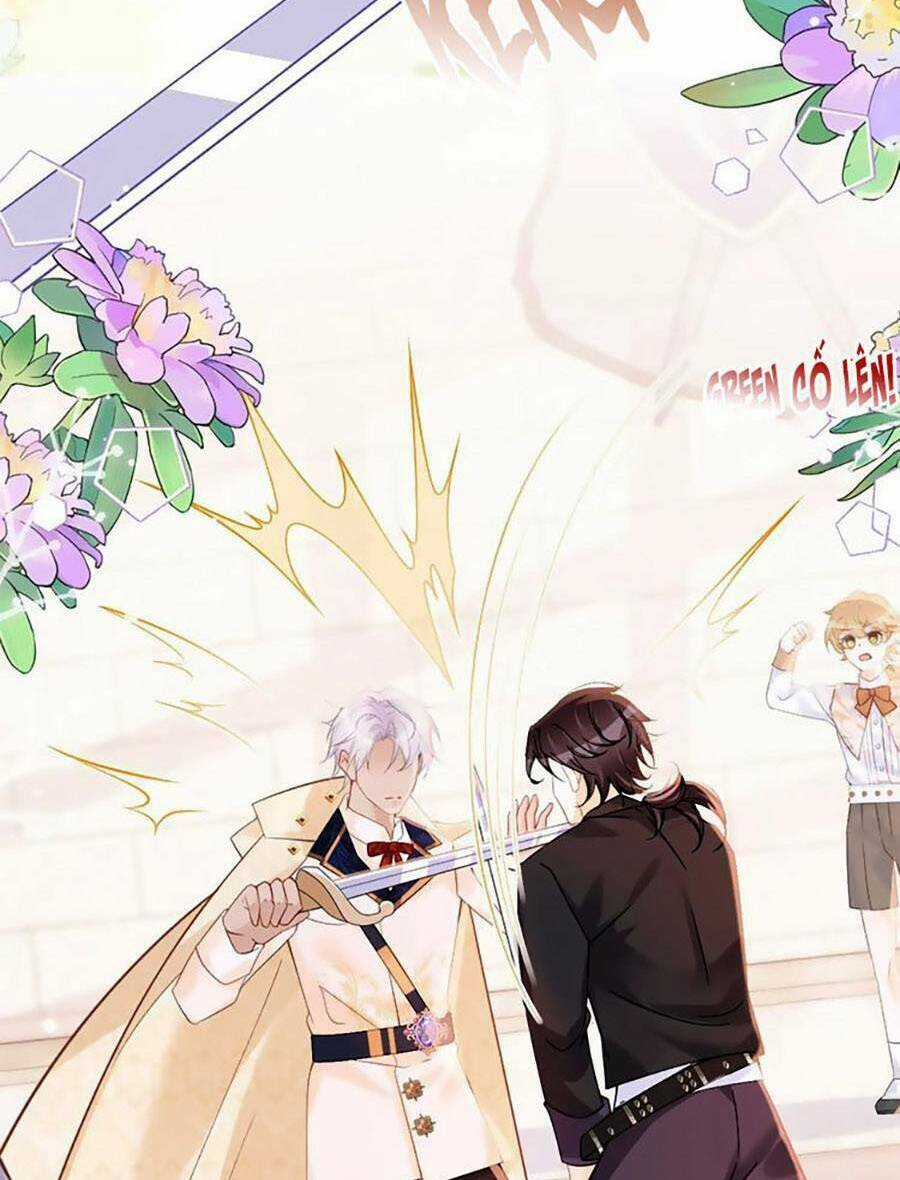 Tôi Không Muốn Làm Bạch Nguyệt Quang Của Kẻ Phản Diện Chapter 55 trang 41