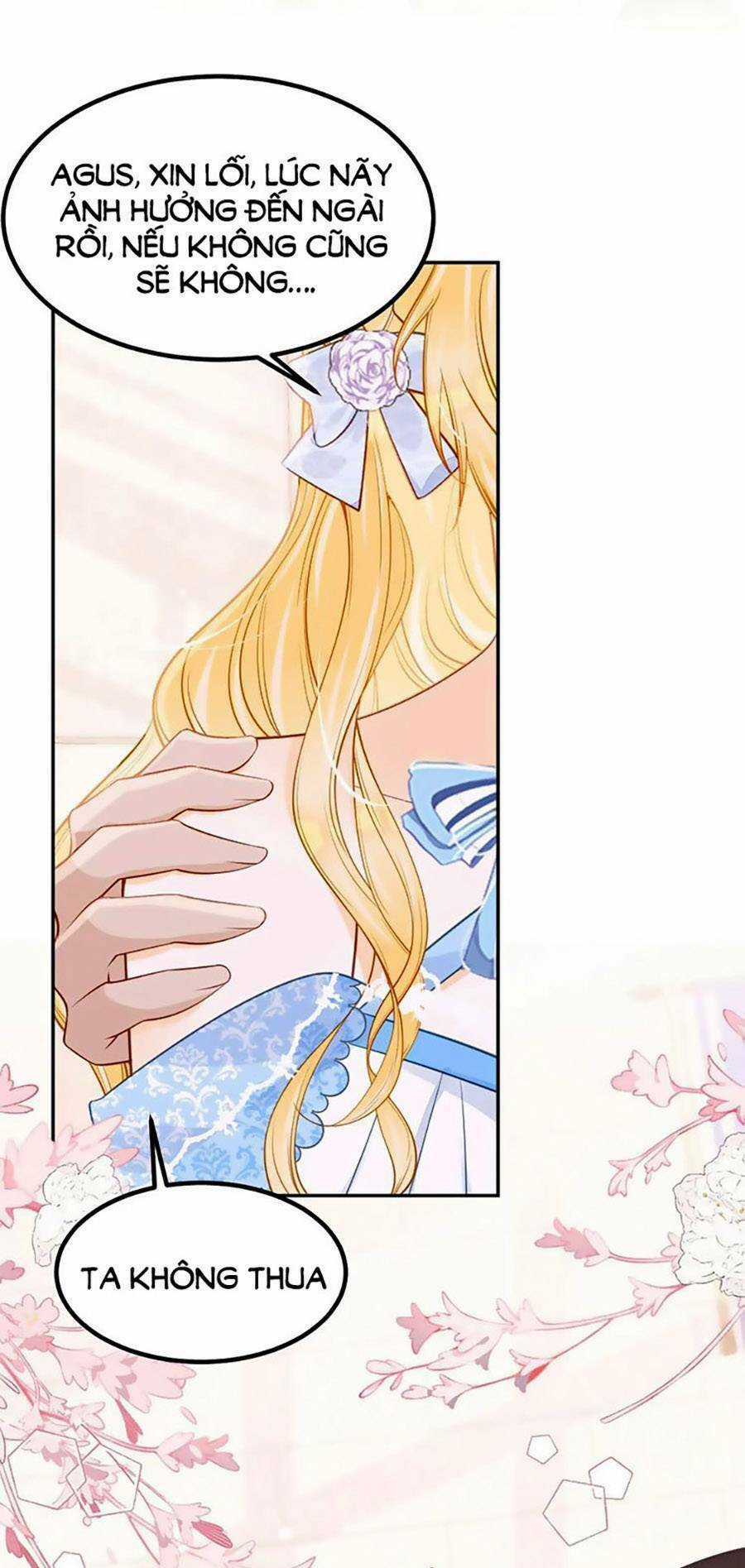 Tôi Không Muốn Làm Bạch Nguyệt Quang Của Kẻ Phản Diện Chapter 55 trang 53