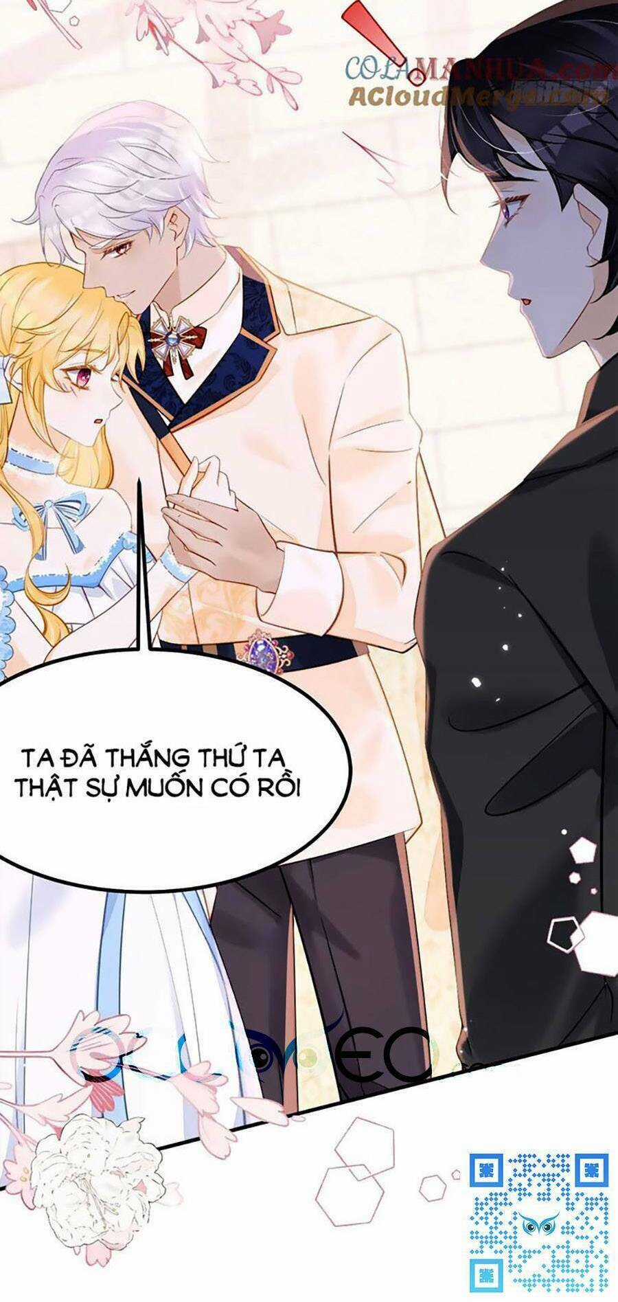 Tôi Không Muốn Làm Bạch Nguyệt Quang Của Kẻ Phản Diện Chapter 55 trang 54