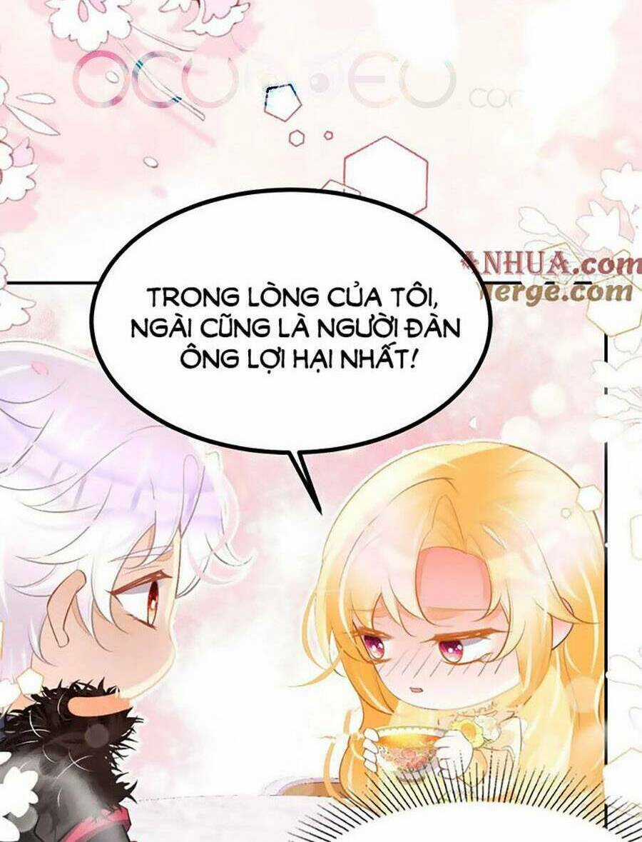 Tôi Không Muốn Làm Bạch Nguyệt Quang Của Kẻ Phản Diện Chapter 55 trang 6