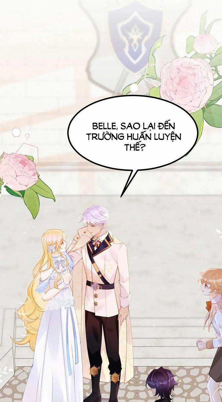 Tôi Không Muốn Làm Bạch Nguyệt Quang Của Kẻ Phản Diện Chapter 56 trang 1